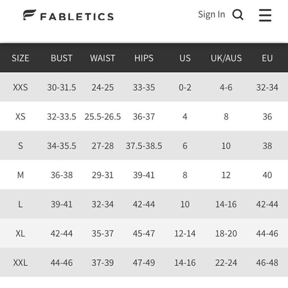 Fabletics Black Iris Navassa Crop Leggings Carnival Print Size XS - Picture 10 of 10